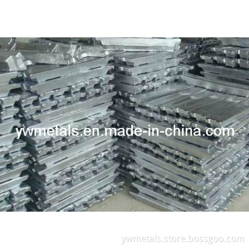 Antimony Ingot with High Purity
